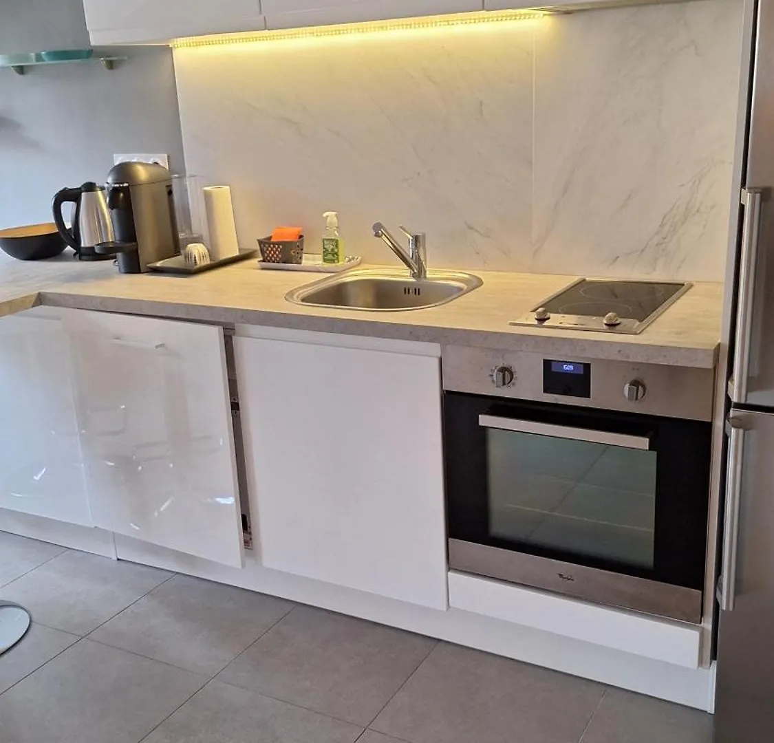 Beau 2 Pieces Rue D'Antibes Apartment Cannes 0*,