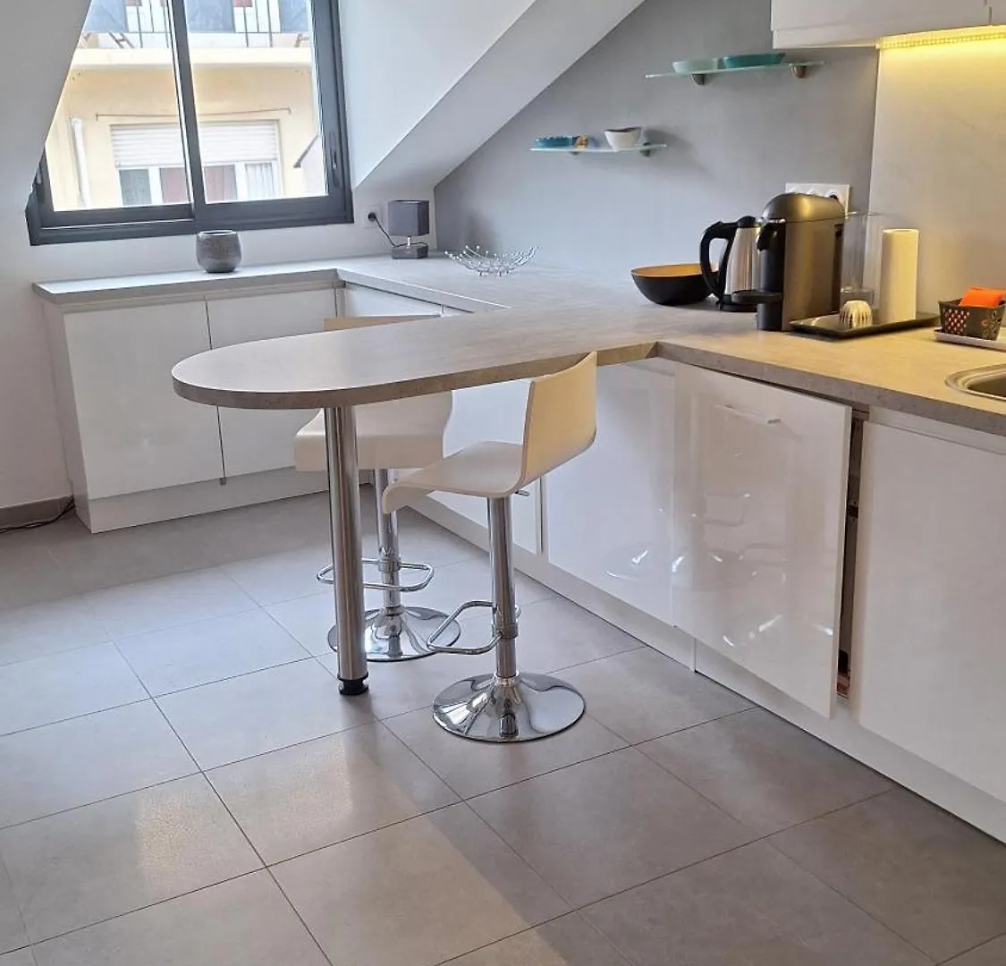Beau 2 Pieces Rue D'Antibes Apartment Cannes