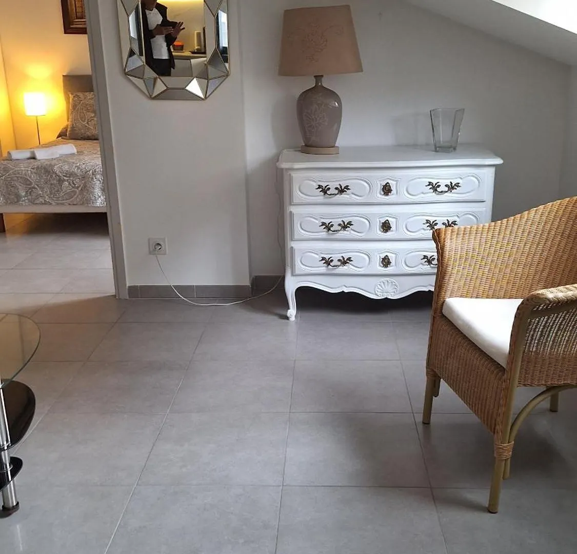 Beau 2 Pieces Rue D'Antibes Apartment Cannes 0*,
