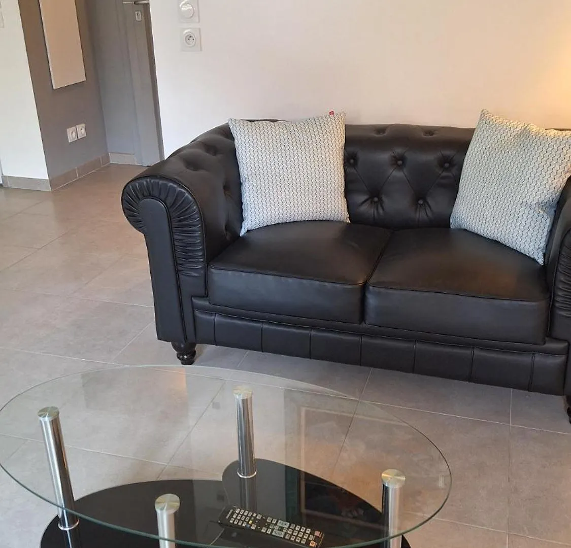Beau 2 Pieces Rue D'Antibes Apartment Cannes