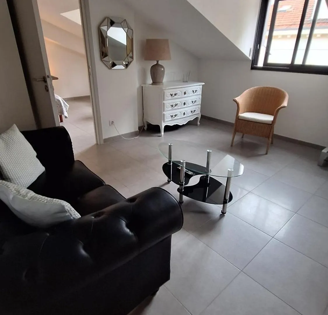 Beau 2 Pieces Rue D'Antibes Apartment Cannes